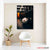 Football Striker Canvas Wall Art | Stadium Action Print | Exective Decor