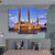 Al Saleh Mosque Sana’a 4‑Piece Canvas | Exective Decre