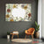 Bitcoin & Dollar Frame Canvas – Money Wall Art | Exective Decor