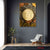 Bitcoin vs Fiat Coins Canvas | Gold Crypto Wall Art