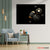 Black & Gold Sports Wall Art | Exective Decor