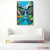 Cascade Pines Valley Waterfall Mountain Canvas | Exective Decor