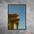 Corinthian Temple Detail  Wall Art | Exective Decor