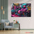  Cosmic Bloom Canvas Wall Art | Exective Decor