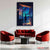 Cosmic Portal Wall Art – Framed/Canvas Print | Exective Decor