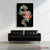  Dragon Flame Canvas Wall Art | Exective Decor