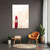 Elegant Lipstick Wall Art | Modern Decor for Living Room | Exective Decor