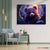 Enchanted Forest Bear Cub Canvas – Magical Woodland Art | Exective Decor