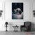 Futuristic Concept Motorcycle Wall Art | Exective Decor