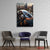 Futuristic Hover Car Wall Art | Exective Decor