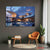 Futuristic Resort Architecture Wall Art | Exective Decor