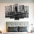 Gothic Cathedral Arches 5‑Panel Canvas | Exective Decor