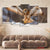 Hawk 5 Piece Canvas Wall Art | Exective Decor