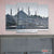 Istanbul Skyline Suleymaniye Mosque 4‑Piece Canvas | Exective Decre