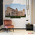 Leaning Tower of Pisa 4‑Piece Canvas | Exective Decre