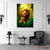 Lion & Cub Jungle Adventure Kids Canvas | Exective Decor