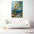 Lunar Blossom Garden – Moonlit Tree Canvas | Exective Decor