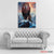 Majestic Lion Mountain Canvas Wall Art | Exective Decor