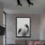 Modern Abstract Black & White – Executive Decor