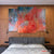 Modern Abstract Multi-Panel Wall Art – Executive Decor 