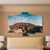Mohenjo‑Daro 5‑Piece Canvas Wall Art | Exective Decre