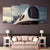 Neo‑Organic Architecture 5‑Panel Wall Art | Exective Decor