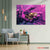 Neon Crypto Hand Canvas – Bitcoin Wall Art | Exective Decor