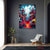  Neon District Canvas Wall Art | Exective Decor