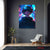 Neon VR Dreamer Cyber City Wall Art | Exective Decre