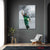 Pakistan Cricket Tribute Canvas Wall Art | No. 56 Celebration | Exective Decor