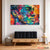 Prism Portrait Canvas Wall Art | Exective Decor