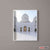 Sheikh Zayed Grand Mosque White Marble Wall Art | Exective Decre
