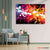 Spectrum Surge Canvas Wall Art | Exective Decor