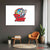 Tom and Jerry Poster Wall Art – Bright Kids Room Cartoon Exective Decor